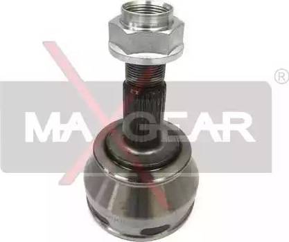 Maxgear 49-0442 - Шарнирный комплект, ШРУС, приводной вал autospares.lv