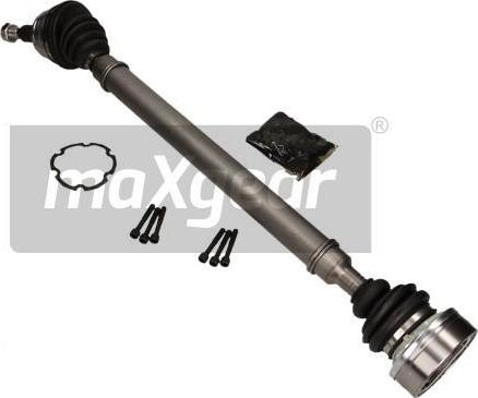 Maxgear 49-0456 - Приводной вал autospares.lv