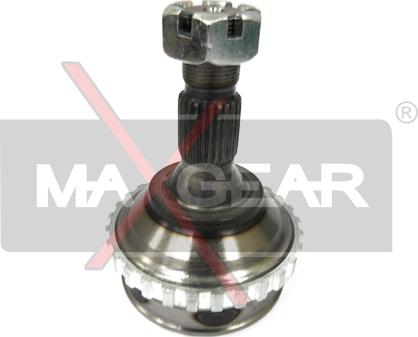 Maxgear 49-0401 - Шарнирный комплект, ШРУС, приводной вал autospares.lv