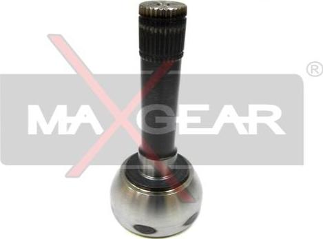 Maxgear 49-0411 - Шарнирный комплект, ШРУС, приводной вал autospares.lv