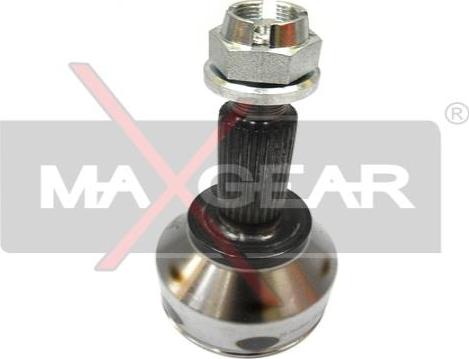 Maxgear 49-0482 - Шарнирный комплект, ШРУС, приводной вал autospares.lv