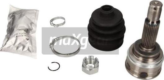 Maxgear 49-0428 - Шарнирный комплект, ШРУС, приводной вал autospares.lv