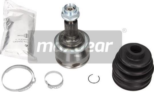 Maxgear 49-0423 - Шарнирный комплект, ШРУС, приводной вал autospares.lv