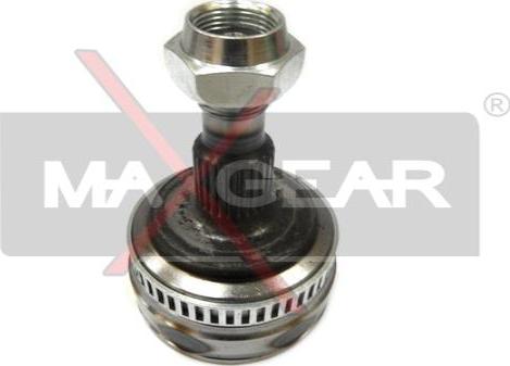 Maxgear 49-0564 - Шарнирный комплект, ШРУС, приводной вал autospares.lv