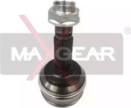 Maxgear 49-0518 - Шарнирный комплект, ШРУС, приводной вал autospares.lv