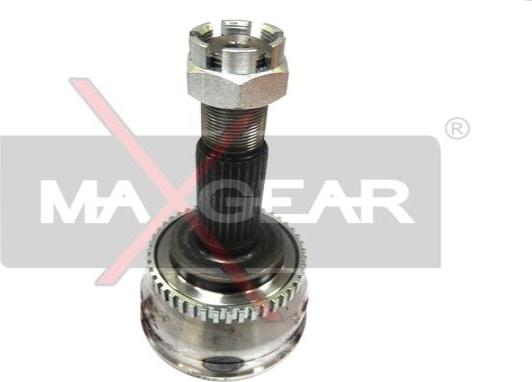 Maxgear 49-0517 - Шарнирный комплект, ШРУС, приводной вал autospares.lv