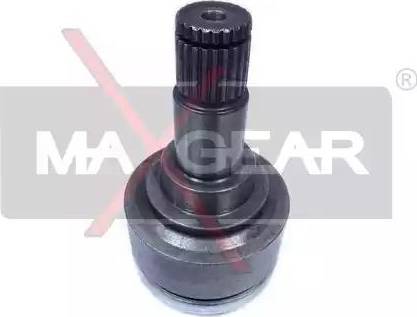 Maxgear 49-0581 - Шарнирный комплект, ШРУС, приводной вал autospares.lv