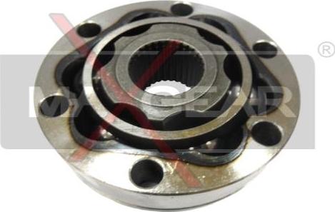 Maxgear 49-0530 - Шарнирный комплект, ШРУС, приводной вал autospares.lv