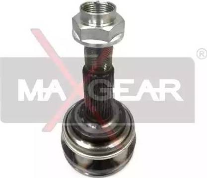 Maxgear 49-0532 - Шарнирный комплект, ШРУС, приводной вал autospares.lv