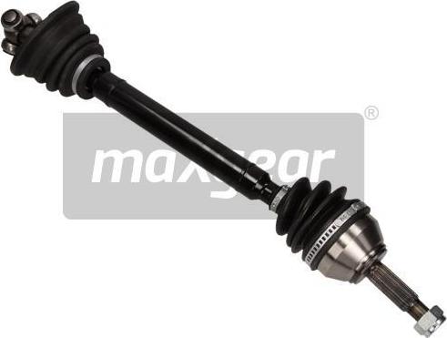 Maxgear 49-0537 - Приводной вал autospares.lv