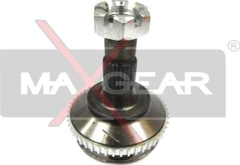 Maxgear 49-0529 - Шарнирный комплект, ШРУС, приводной вал autospares.lv