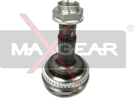 Maxgear 49-0520 - Шарнирный комплект, ШРУС, приводной вал autospares.lv