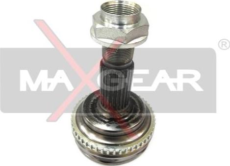 Maxgear 49-0521 - Шарнирный комплект, ШРУС, приводной вал autospares.lv