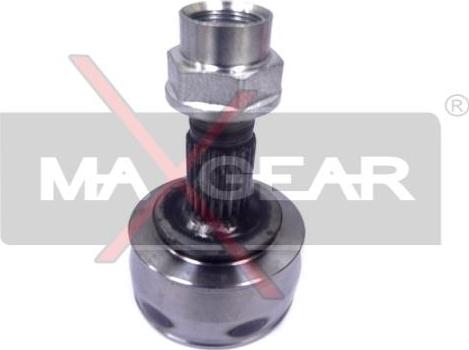 Maxgear 49-0576 - Шарнирный комплект, ШРУС, приводной вал autospares.lv