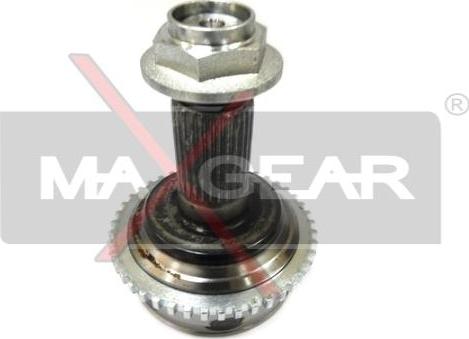 Maxgear 49-0570 - Шарнирный комплект, ШРУС, приводной вал autospares.lv