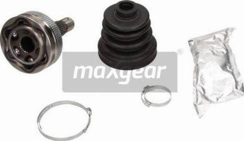 Maxgear 49-0648 - Шарнирный комплект, ШРУС, приводной вал autospares.lv