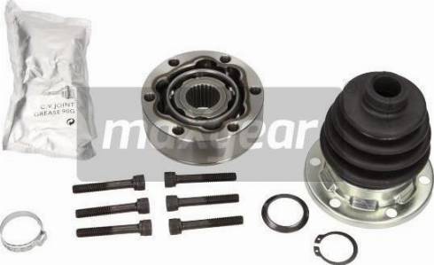 Maxgear 49-0647 - Шарнирный комплект, ШРУС, приводной вал autospares.lv