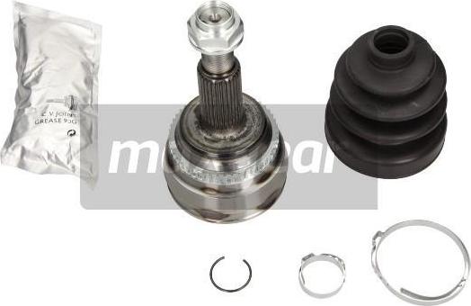 Maxgear 49-0653 - Шарнирный комплект, ШРУС, приводной вал autospares.lv