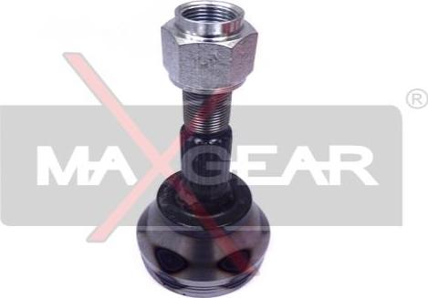 Maxgear 49-0657 - Шарнирный комплект, ШРУС, приводной вал autospares.lv