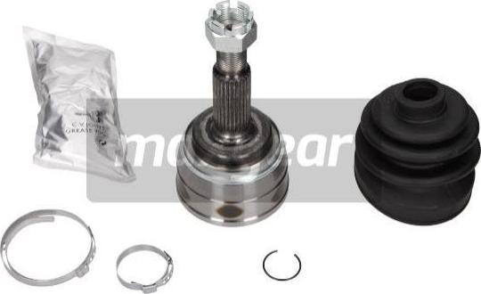 Maxgear 49-0662 - Шарнирный комплект, ШРУС, приводной вал autospares.lv