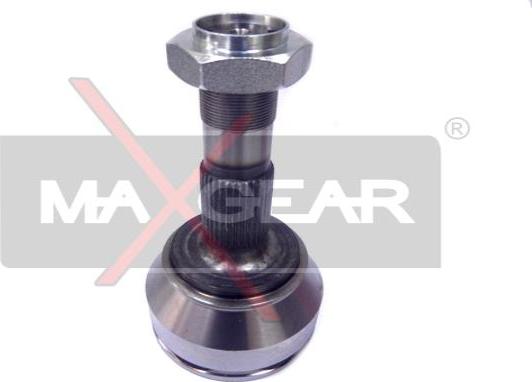 Maxgear 49-0618 - Шарнирный комплект, ШРУС, приводной вал autospares.lv