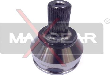 Maxgear 49-0617 - Шарнирный комплект, ШРУС, приводной вал autospares.lv