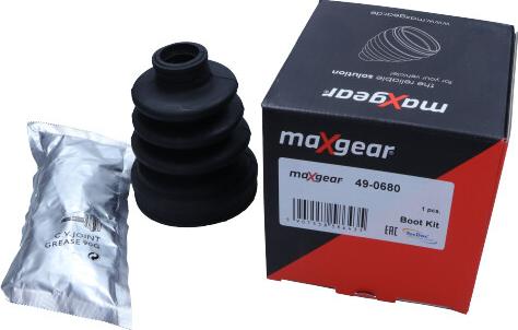 Maxgear 49-0680 - Пыльник, приводной вал autospares.lv