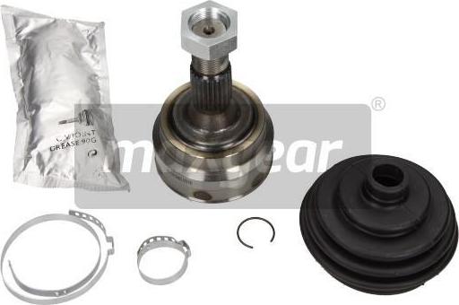 Maxgear 49-0094 - Шарнирный комплект, ШРУС, приводной вал autospares.lv