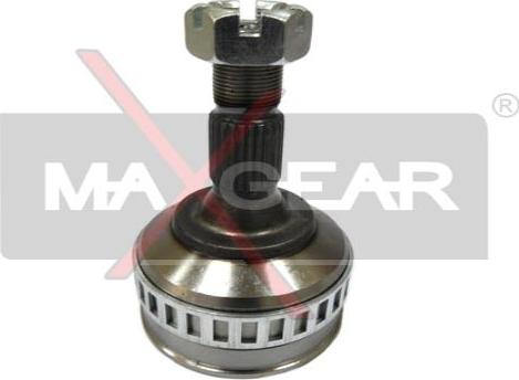 Maxgear 49-0093 - Шарнирный комплект, ШРУС, приводной вал autospares.lv