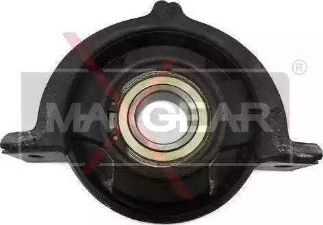 Maxgear 49-0049 - Подшипник карданного вала, центральная подвеска autospares.lv
