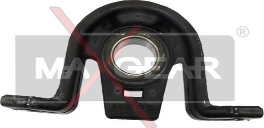 Maxgear 49-0054 - Подшипник карданного вала, центральная подвеска autospares.lv