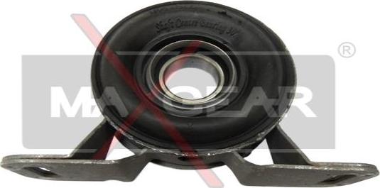 Maxgear 49-0065 - Подшипник карданного вала, центральная подвеска autospares.lv