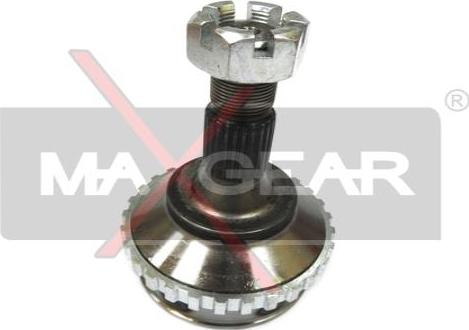 Maxgear 49-0194 - Шарнирный комплект, ШРУС, приводной вал autospares.lv