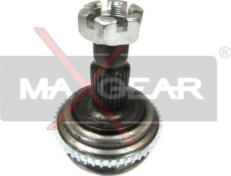 Maxgear 49-0195 - Шарнирный комплект, ШРУС, приводной вал autospares.lv