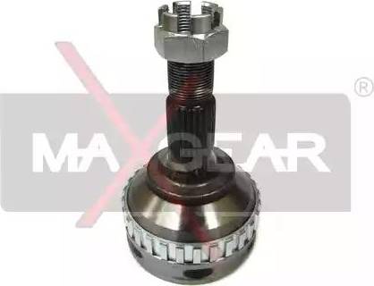 Maxgear 49-0193 - Шарнирный комплект, ШРУС, приводной вал autospares.lv