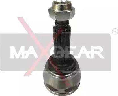 Maxgear 49-0140 - Шарнирный комплект, ШРУС, приводной вал autospares.lv