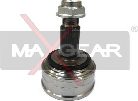 Maxgear 49-0141 - Шарнирный комплект, ШРУС, приводной вал autospares.lv