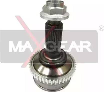 Maxgear 49-0160 - Шарнирный комплект, ШРУС, приводной вал autospares.lv