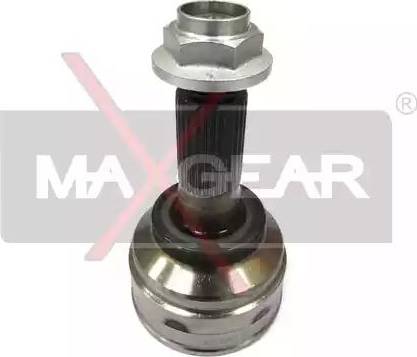 Maxgear 49-0162 - Шарнирный комплект, ШРУС, приводной вал autospares.lv