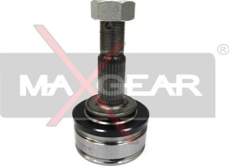 Maxgear 49-0167 - Шарнирный комплект, ШРУС, приводной вал autospares.lv
