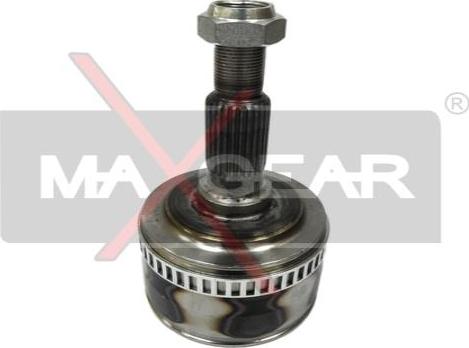 Maxgear 49-0109 - Шарнирный комплект, ШРУС, приводной вал autospares.lv