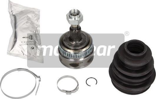 Maxgear 49-0110 - Шарнирный комплект, ШРУС, приводной вал autospares.lv