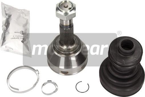 Maxgear 49-0117 - Шарнирный комплект, ШРУС, приводной вал autospares.lv