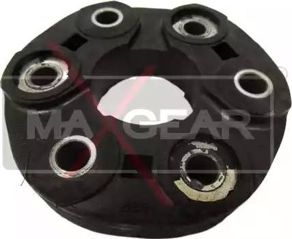 Maxgear 49-0132 - Виброгаситель карданного вала, амортизатор autospares.lv