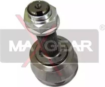 Maxgear 49-0123 - Шарнирный комплект, ШРУС, приводной вал autospares.lv