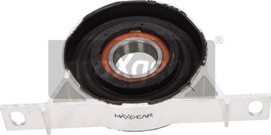 Maxgear 49-0848 - Подшипник карданного вала, центральная подвеска autospares.lv