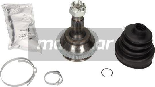 Maxgear 49-0847 - Шарнирный комплект, ШРУС, приводной вал autospares.lv