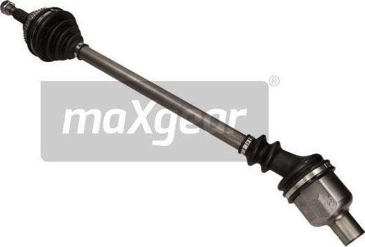 Maxgear 49-0866 - Приводной вал autospares.lv