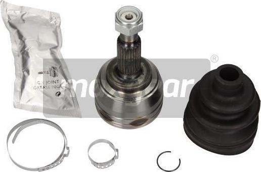 Maxgear 49-0831 - Шарнирный комплект, ШРУС, приводной вал autospares.lv