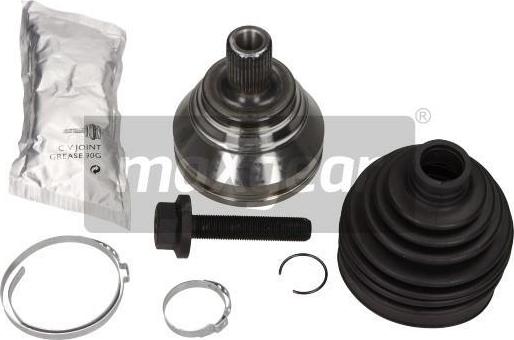 Maxgear 49-0879 - Шарнирный комплект, ШРУС, приводной вал autospares.lv